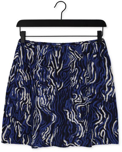 Another Label Mini-jupe Fleurine Wavey Skirt - France - CSV - Modalova