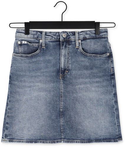 Calvin Klein Hr A-line Mini Skirt - France - CSV - Modalova
