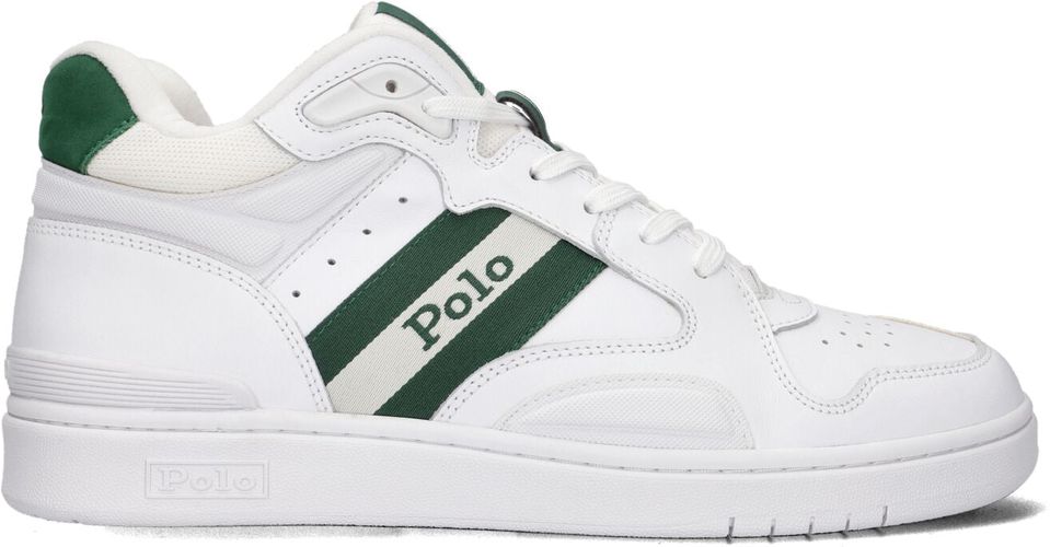 Polo Ralph Lauren Polo Crt Mid Baskets Montantes - France - CSV - Modalova