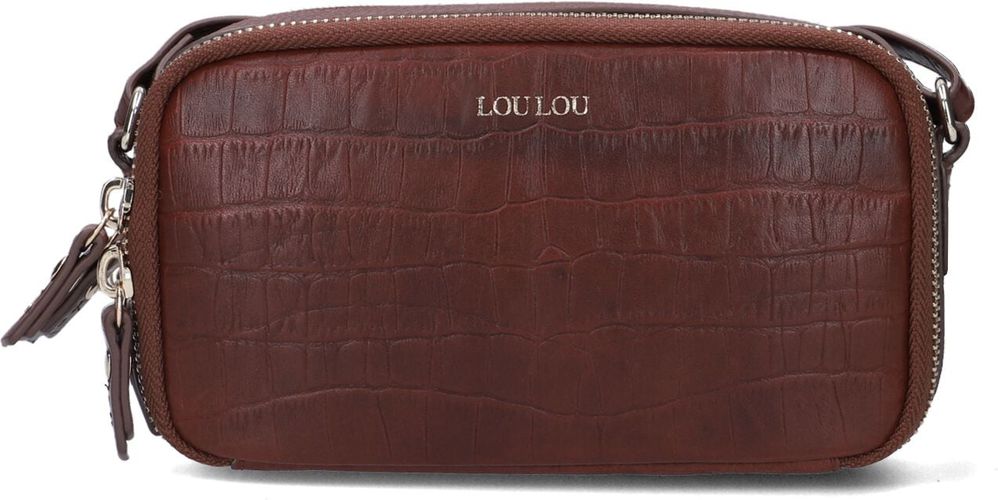 Loulou Essentiels Mobilebag Classy Croc Sac Bandoulière En - France - CSV - Modalova