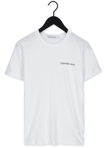 Calvin Klein T-shirt Chest Institutional - France - CSV - Modalova