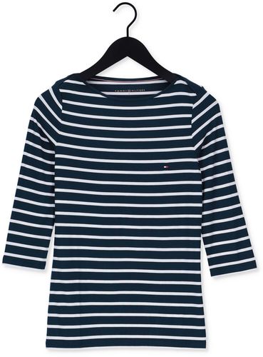 Tommy Hilfiger T-shirt Heritage Boat Neck Tee 3/4 - France - CSV - Modalova
