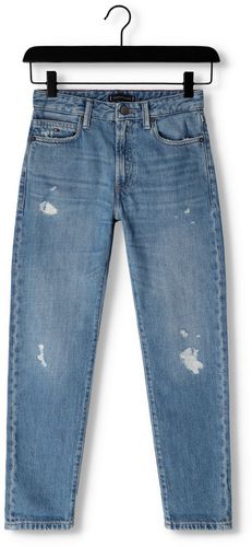 Tommy Hilfiger Straight Leg Jeans Modern Straight Destructions Garçon - France - CSV - Modalova