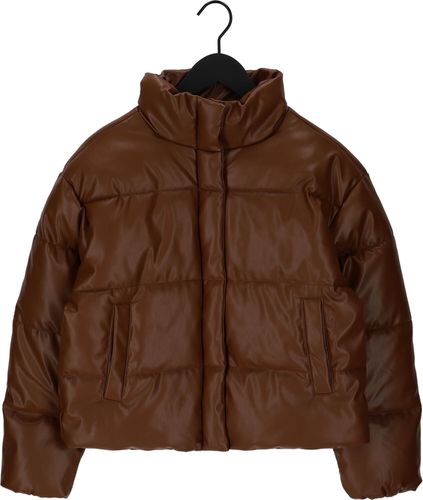 Rianne Meijer X Na-kd Veste Matelassé Pu Padded Jacket - France - CSV - Modalova