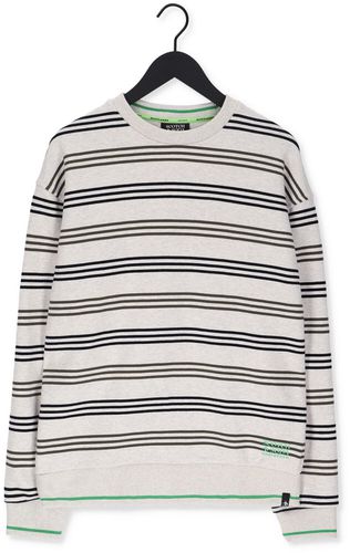 Scotch & Soda Chandail Striped Crew-neck Sweatshirt - France - CSV - Modalova