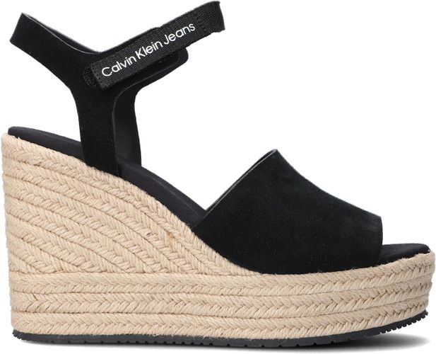 Calvin Klein Wedge Sandal Ankle Clip Sandales - France - CSV - Modalova