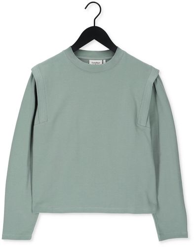 Another Label Pull Kasuga Sweater - France - CSV - Modalova