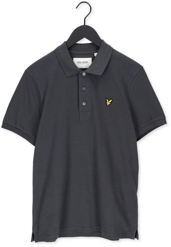 Lyle & Scott Polo Plain Polo Shirt - France - CSV - Modalova