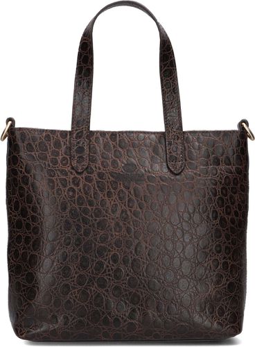 Fred de la Bretoniere 0361 Shopping Bag Croco M Shopper - France - CSV - Modalova