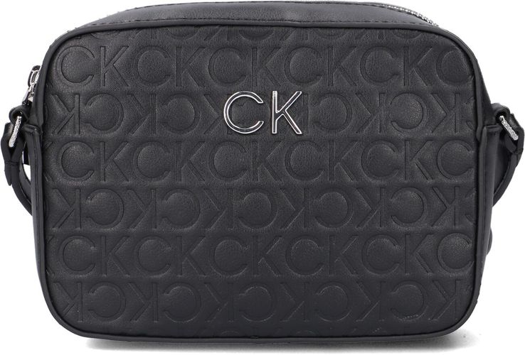 Calvin Klein Re-lock Camera Bag Emb Mono Sac Bandoulière - France - CSV - Modalova