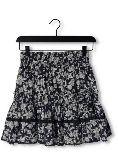 Neo Noir Mini-jupe Cosy Stencil Flower Skirt - France - CSV - Modalova