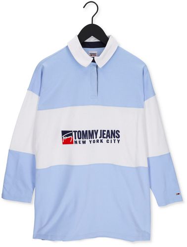 Tommy Jeans Mini Robe Tjw Tj Athletic Rugby Dress - France - CSV - Modalova