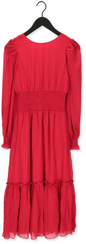 Na-kd Robe Maxi Smocked Detail Ankle Dress - France - CSV - Modalova