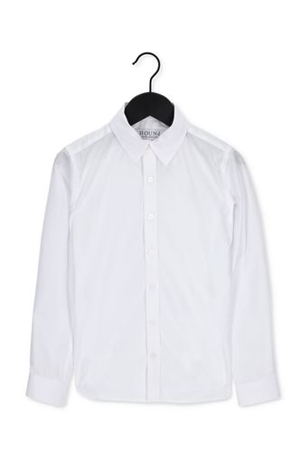 Hound Chemise Classique Basic Shirt L/s Garçon - France - CSV - Modalova