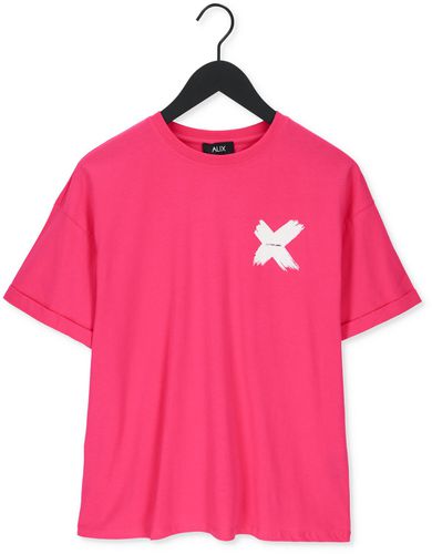 Alix the Label T-shirt Ladies Knitted X T-shirt - France - CSV - Modalova