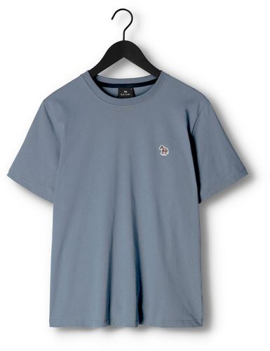 Ps Paul Smith T-shirt Mens Ss Reg Fit Tshirt Zebra Badge - France - CSV - Modalova