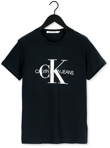 Calvin Klein T-shirt Iconic Monogram Ss Slim Tee - France - CSV - Modalova