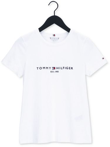 Tommy Hilfiger T-shirt Heritage Hilfiger C-nk Reg Tee - France - CSV - Modalova