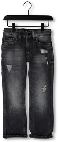 Calvin Klein Slim Fit Jeans Slim WAshed Destructed Garçon - France - CSV - Modalova