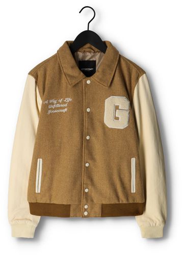 Goosecraft Jack Gc Varsity Jacket - France - CSV - Modalova