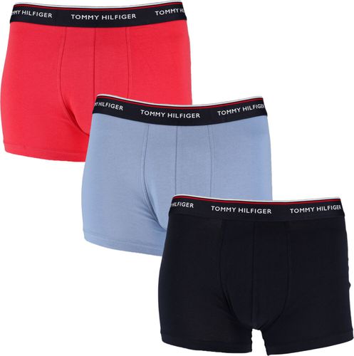 Tommy Hilfiger Underwear Boxer 3p Trunk - France - CSV - Modalova