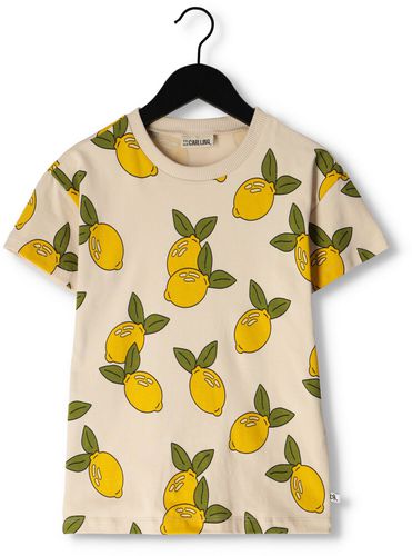 Carlijnq T-shirt Lemon - Crewneck T-shirt Garçon - France - CSV - Modalova
