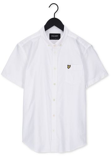 Lyle & Scott Chemise Décontracté Ss Oxford Shirt - France - CSV - Modalova