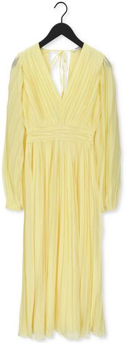 Na-kd Robe Maxi Pleated Chiffon Midi Dress - France - CSV - Modalova