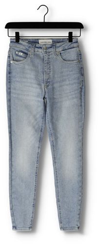 Calvin Klein Skinny Jeans High Rise Super Skinny Ankle - France - CSV - Modalova