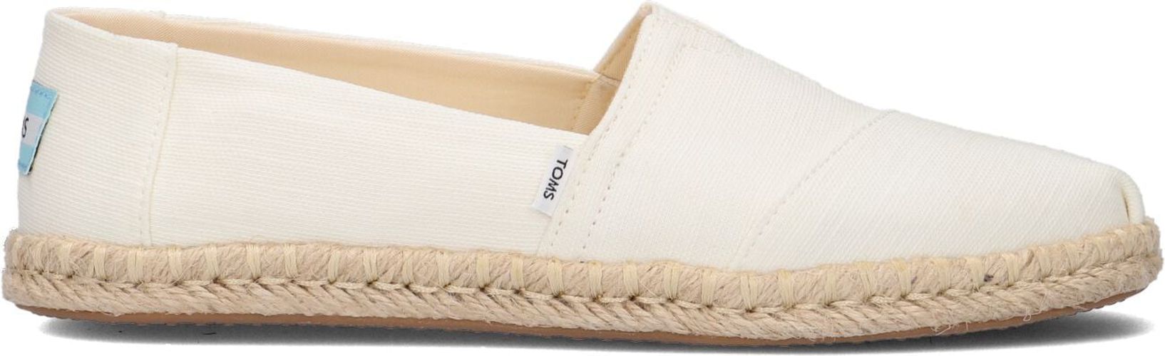 Toms Alpargata Rope Espadrilles - France - CSV - Modalova