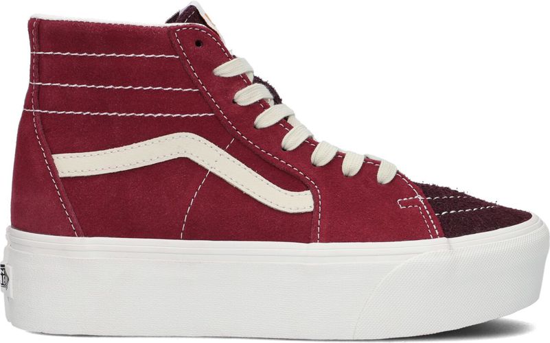 Vans Ua Sk8-hi Tapered Stackform Baskets Montantes - France - CSV - Modalova