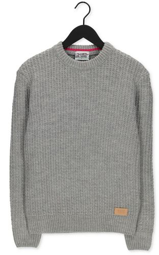 Scotch & Soda Pull Wool-blend Structure Knit Sweater - France - CSV - Modalova