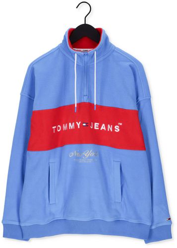 Tommy Jeans Chandail Tjm Archive Polar Mock Neck - France - CSV - Modalova