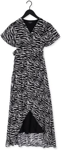 Colourful rebel Robe Maxi Felin Zebra Maxi Wrap Dress - France - CSV - Modalova