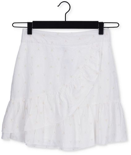 Alix the Label Mini-jupe Woven Bull Linen Lyocell Skirt - France - CSV - Modalova