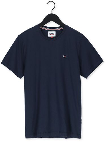 Tommy Jeans T-shirt Tjm Classic Jersey C Neck - France - CSV - Modalova