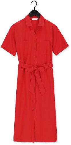 CC Heart Robe Midi Linen Safari Dress - France - CSV - Modalova