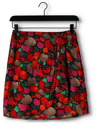 Alix the Label Mini-jupe Flower Mini Skirt - France - CSV - Modalova