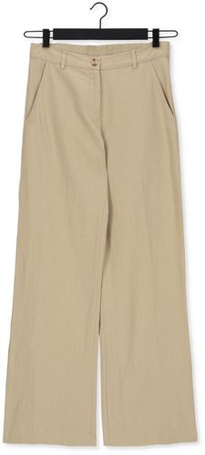 CC Heart Pantalon Large Wide Linen Pants - France - CSV - Modalova