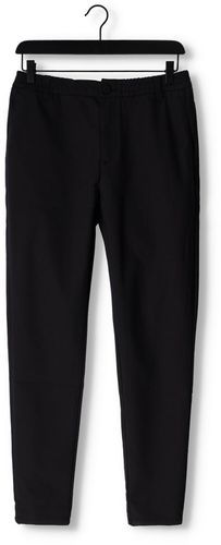 Purewhite Pantalon Pants With Single Welt Back Pockets And Elastic Waistband - France - CSV - Modalova