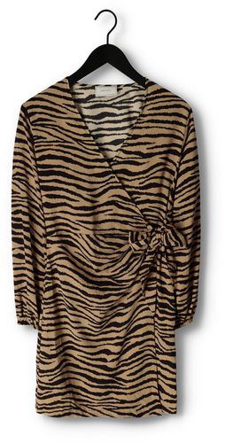 Neo Noir Robe Midi Oaklynn Graphic Zebra Dress - France - CSV - Modalova