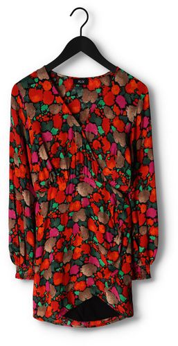 Alix the Label Mini Robe Fake Wrap Flower Dress - France - CSV - Modalova