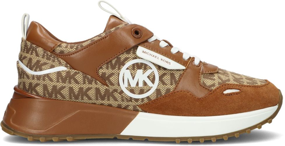 Michael Kors Theo Trainer Baskets Basses En - France - CSV - Modalova