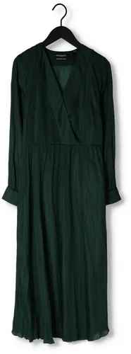 Scotch & Soda Robe Maxi Long Sleeved Pleated Maxi Dress - France - CSV - Modalova