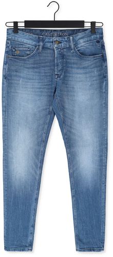 Cast Iron Slim Fit Jeans Riser Slim Bright WAsh - France - CSV - Modalova