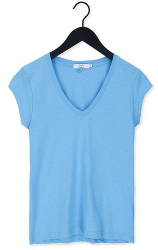 CC Heart T-shirt Basic V-neck T-shirt - France - CSV - Modalova