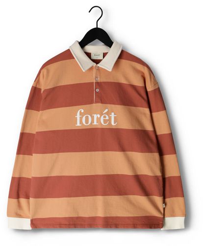 Forét Pull Match Polo Sweatshirt - France - CSV - Modalova