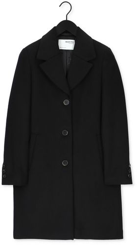Selected Manteau New Sasja Wool Coat B - France - CSV - Modalova
