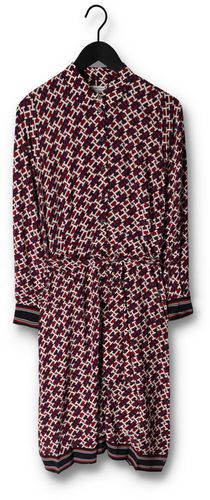 Tommy Hilfiger Robe Midi Vis Monogram Midi Shirt Dress Ls - France - CSV - Modalova