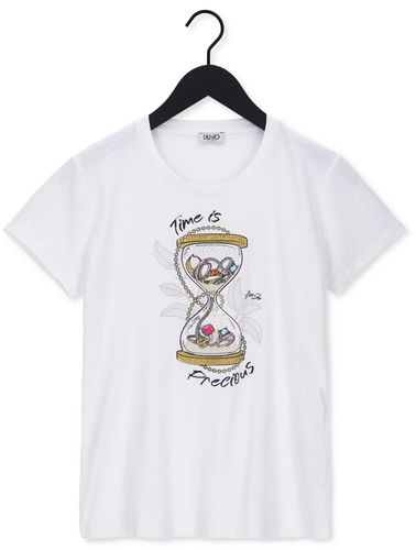 Liu Jo T-shirt Ecs T-shirt Moda M/c B - France - CSV - Modalova